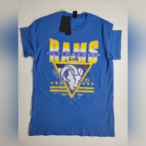 L.a Rams nfl men's graphic tee